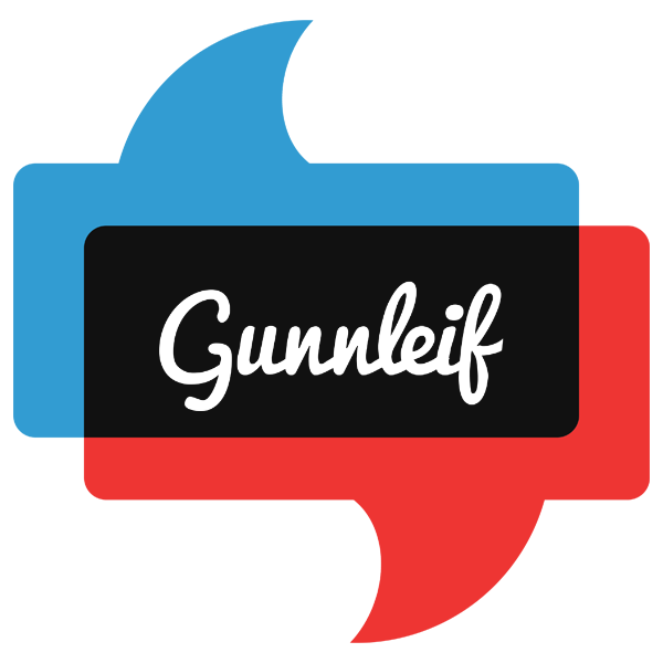 Gunnleif sharks logo