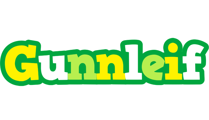 Gunnleif soccer logo