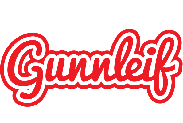 Gunnleif sunshine logo