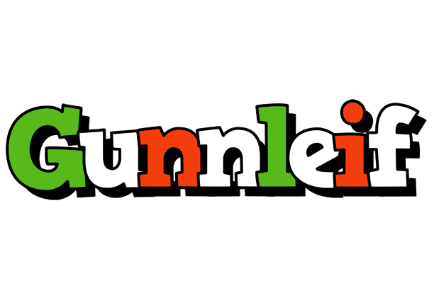 Gunnleif venezia logo