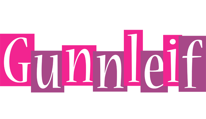 Gunnleif whine logo