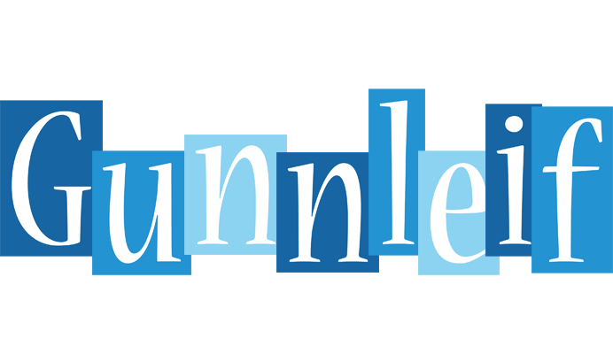 Gunnleif winter logo