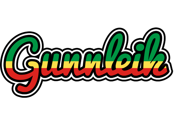 Gunnleik african logo
