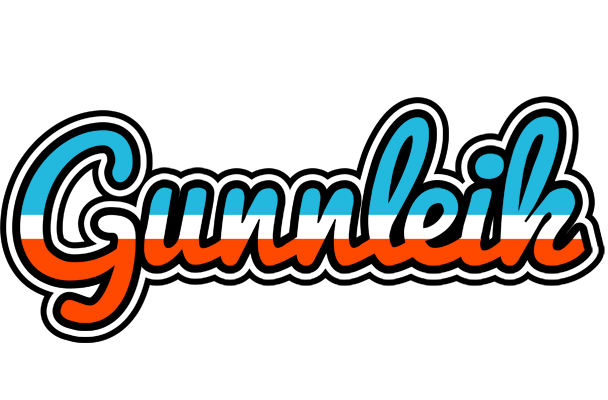 Gunnleik america logo