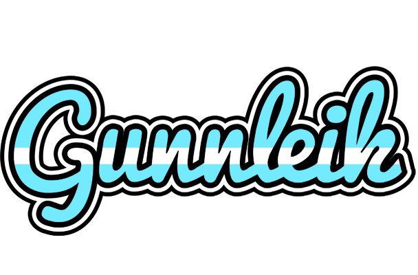 Gunnleik argentine logo