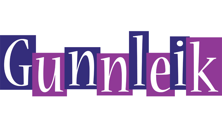 Gunnleik autumn logo