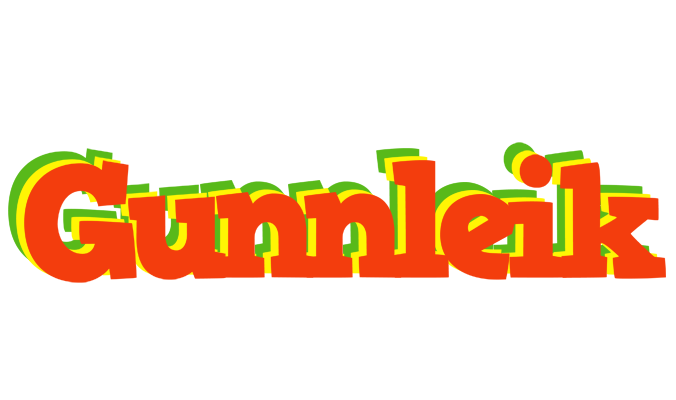 Gunnleik bbq logo