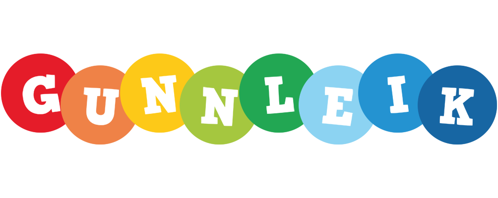 Gunnleik boogie logo
