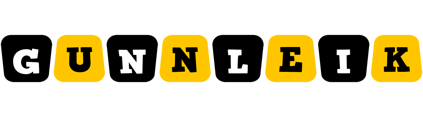 Gunnleik boots logo