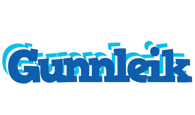 Gunnleik business logo