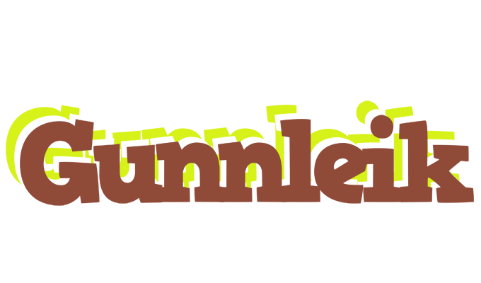 Gunnleik caffeebar logo