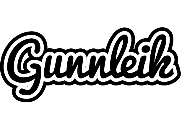Gunnleik chess logo