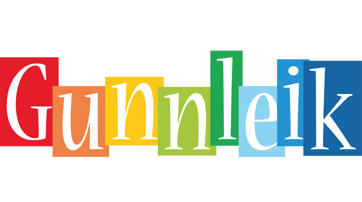 Gunnleik colors logo