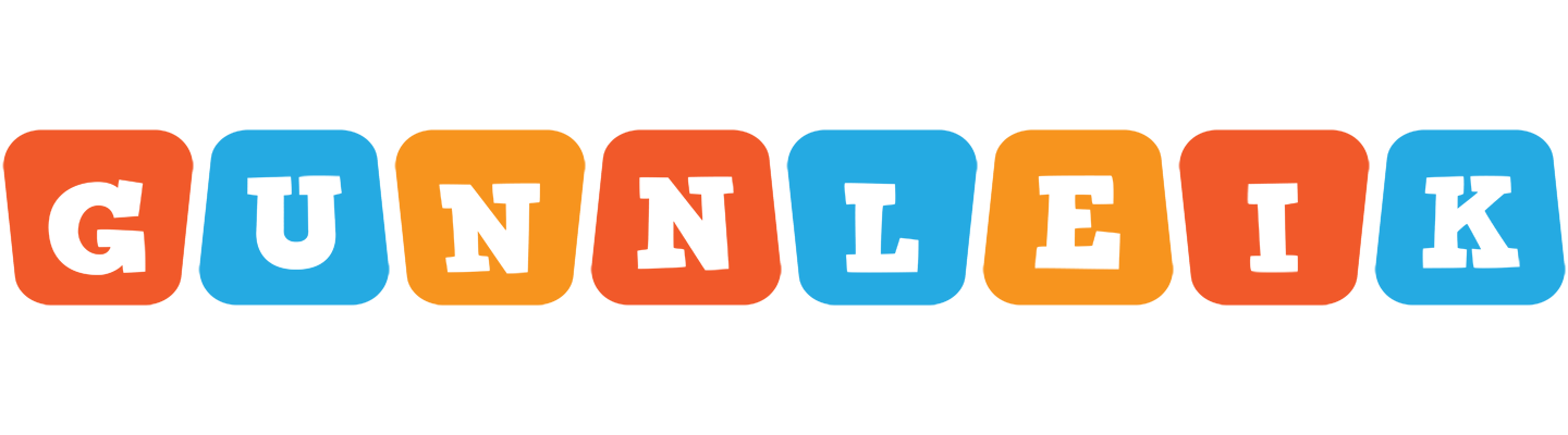 Gunnleik comics logo