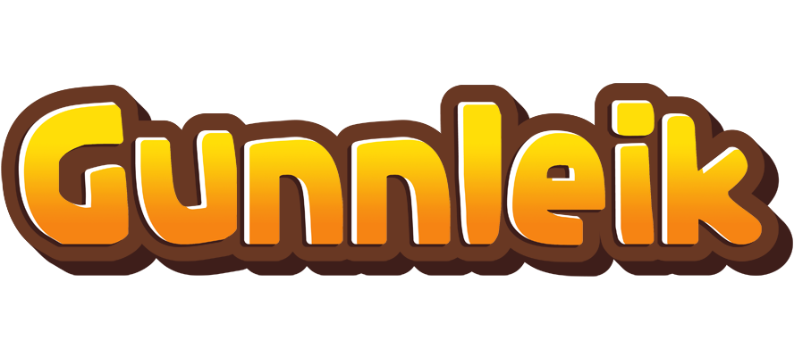 Gunnleik cookies logo