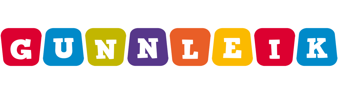 Gunnleik daycare logo