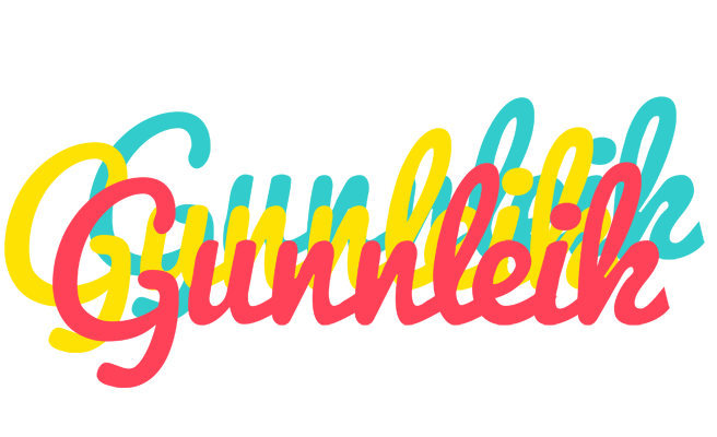 Gunnleik disco logo