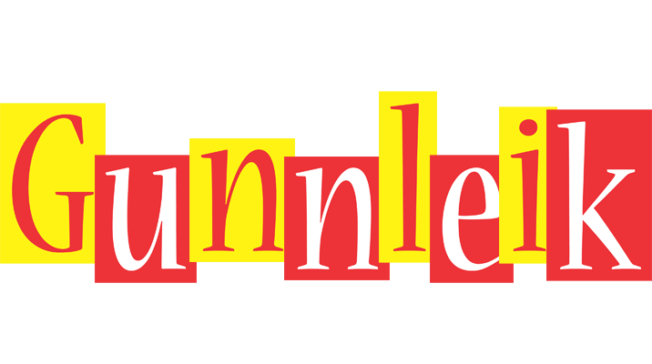 Gunnleik errors logo
