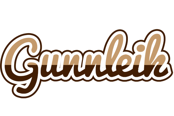 Gunnleik exclusive logo