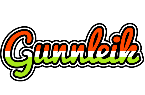 Gunnleik exotic logo