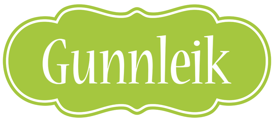 Gunnleik family logo