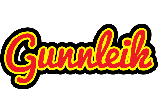 Gunnleik fireman logo