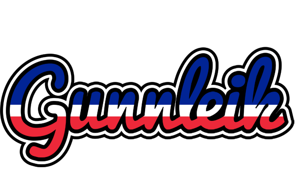 Gunnleik france logo