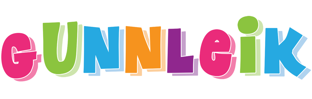 Gunnleik friday logo