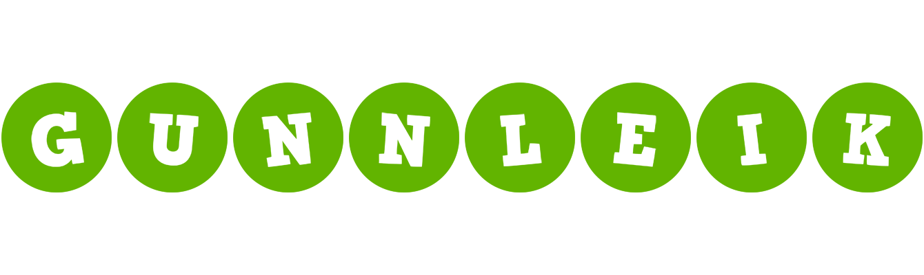 Gunnleik games logo