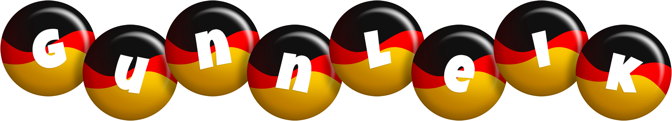 Gunnleik german logo