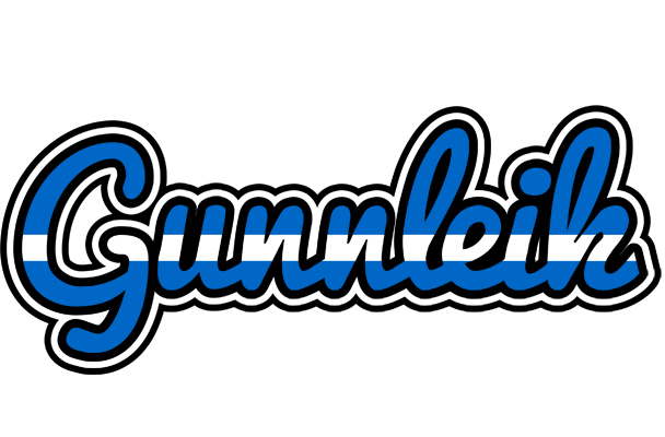 Gunnleik greece logo