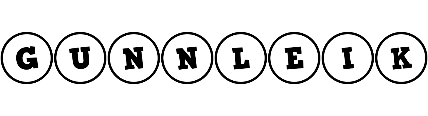 Gunnleik handy logo