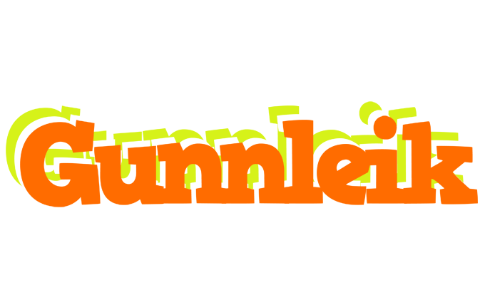 Gunnleik healthy logo