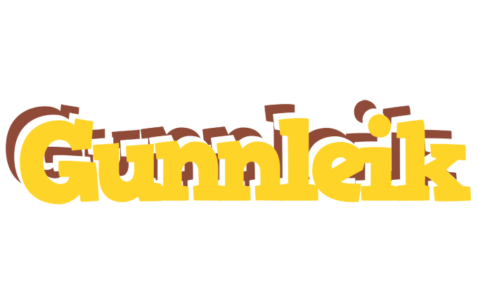 Gunnleik hotcup logo