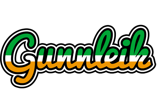Gunnleik ireland logo