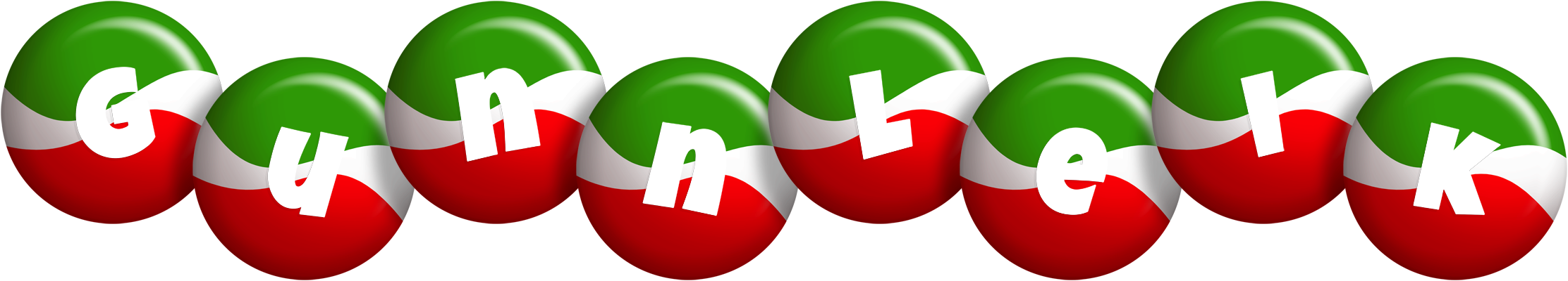 Gunnleik italy logo