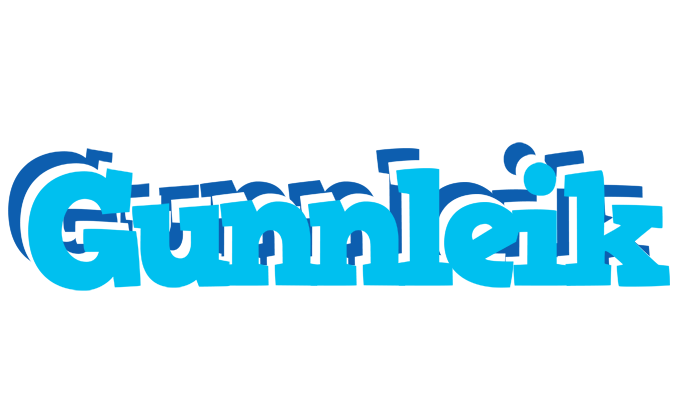 Gunnleik jacuzzi logo