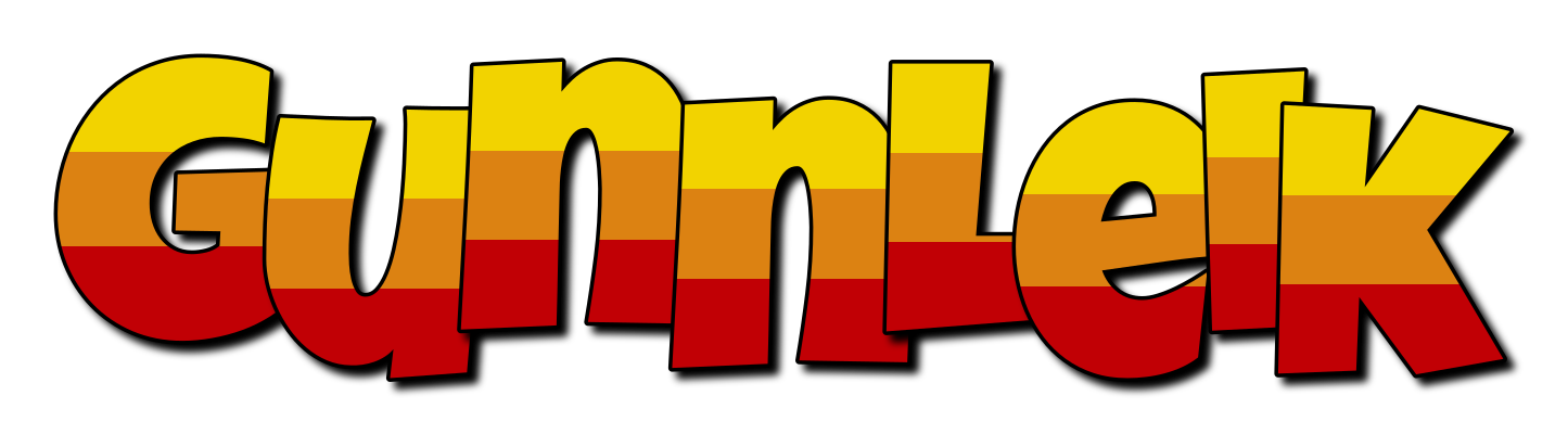 Gunnleik jungle logo