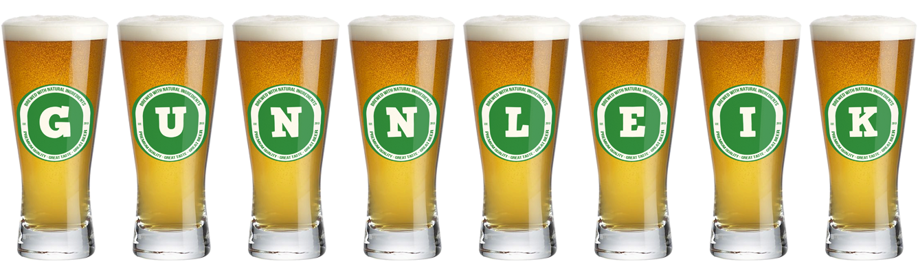 Gunnleik lager logo