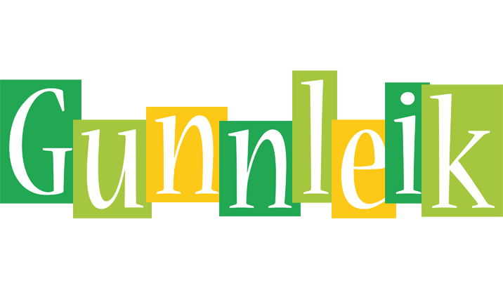 Gunnleik lemonade logo