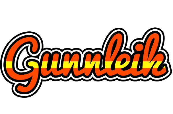 Gunnleik madrid logo