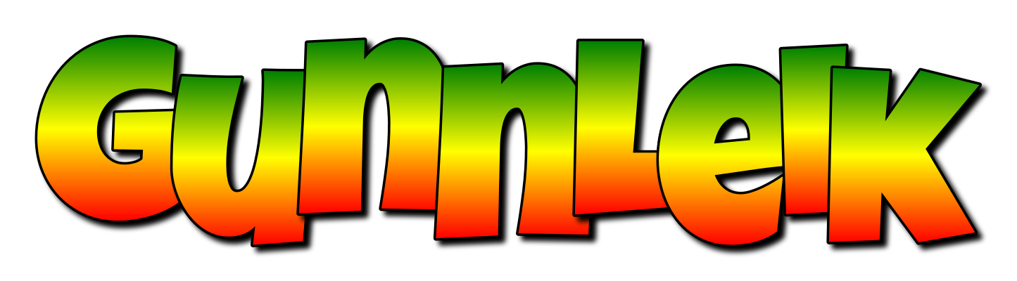 Gunnleik mango logo