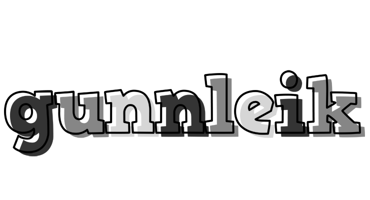 Gunnleik night logo