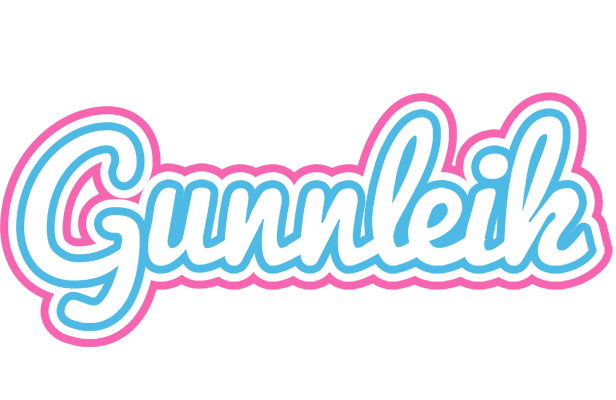 Gunnleik outdoors logo