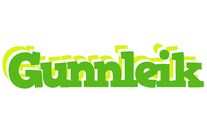 Gunnleik picnic logo