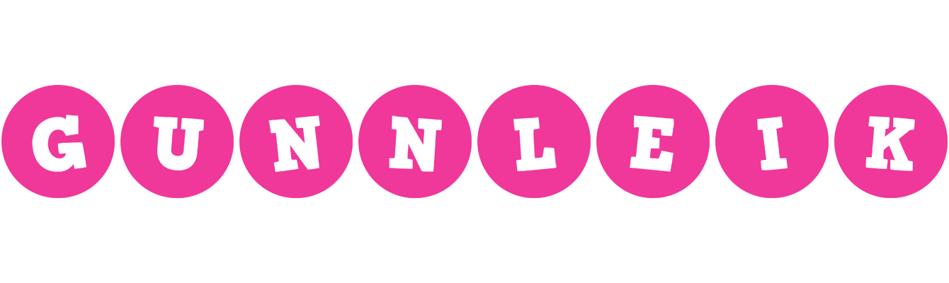 Gunnleik poker logo