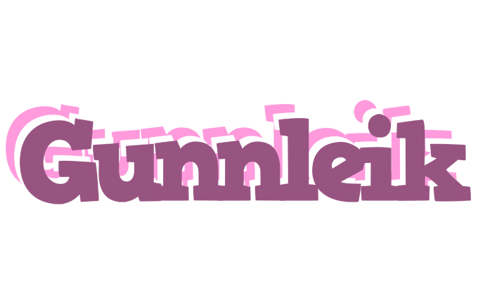 Gunnleik relaxing logo