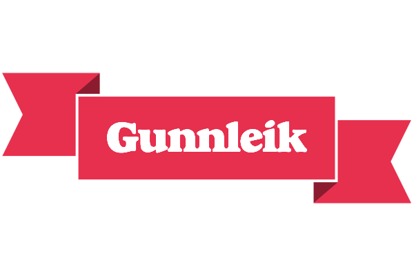 Gunnleik sale logo