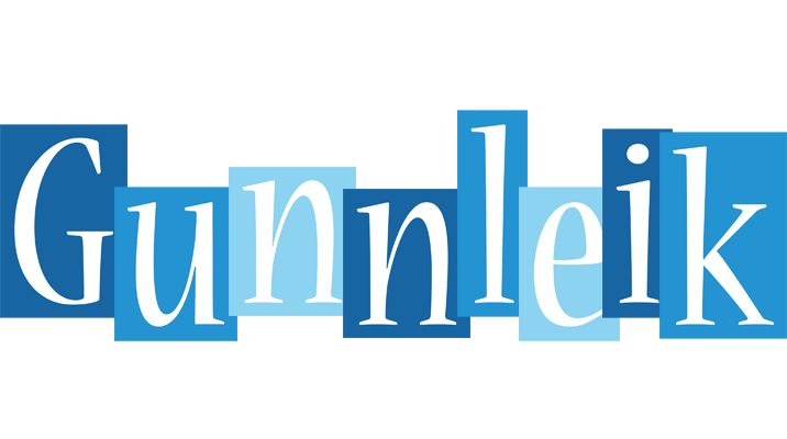 Gunnleik winter logo