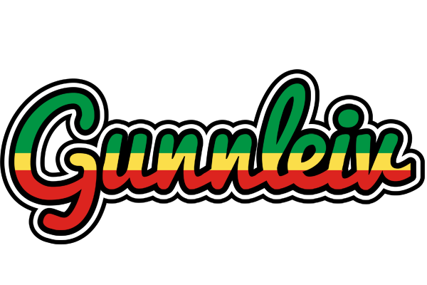 Gunnleiv african logo
